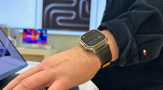 Apple Watch i företaget - mer än bara en klocka