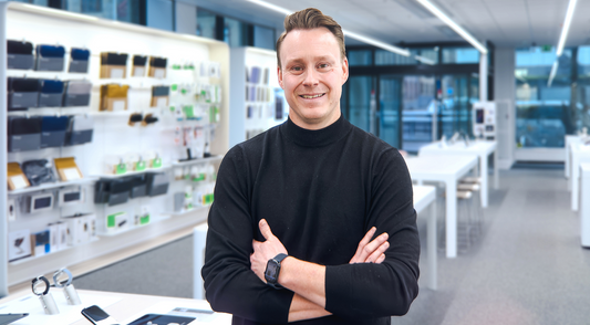 Därför ska ni hyra företagets Apple-produkter