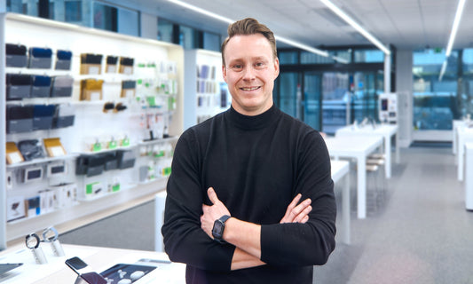 Därför ska ni hyra företagets Apple-produkter