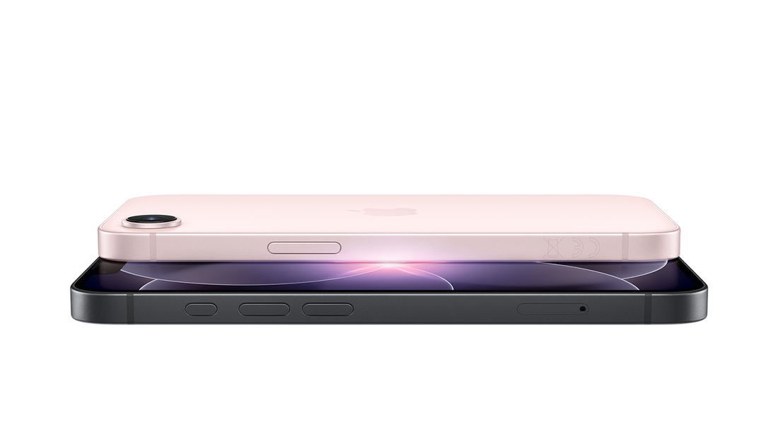 iPhone 17e är här – mer lagring, mer kraft, mer värde