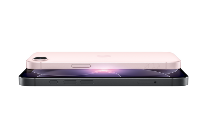 iPhone 17e är här – mer lagring, mer kraft, mer värde