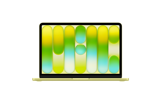 MacBook Neo är här!