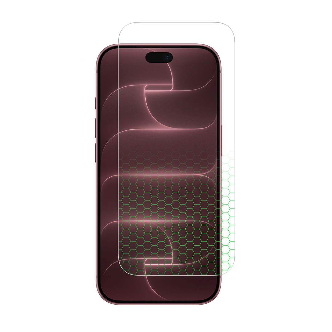 Belkin Titan SmartShield Glass för iPhone 18 Pro Max/17 Pro Max (inkl montering)