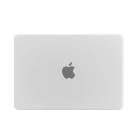 Pomologic HardShell for Macbook Neo - Clear