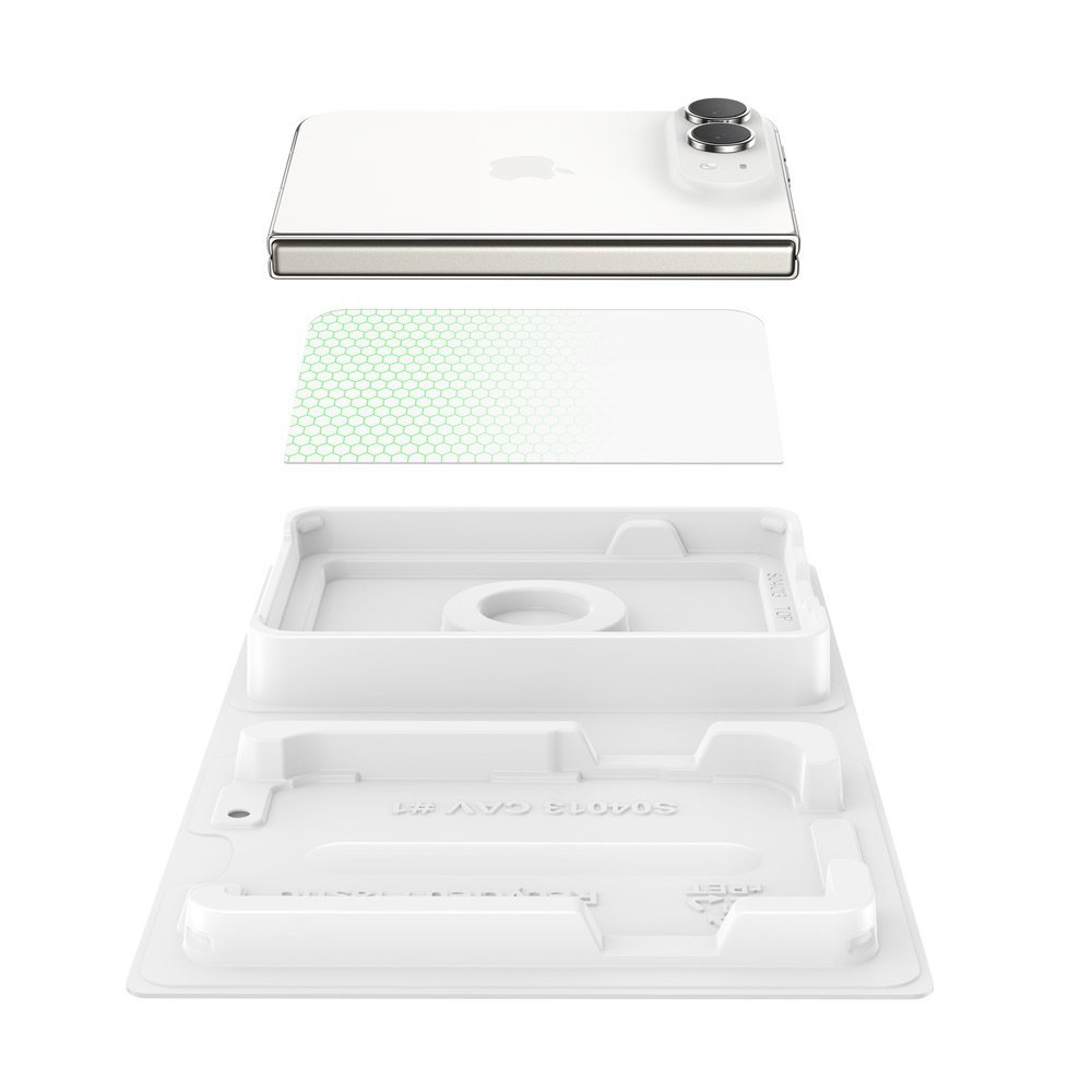 Belkin Titan SmartShield Front Screen Protector  för iPhone Duo (exkl montering)