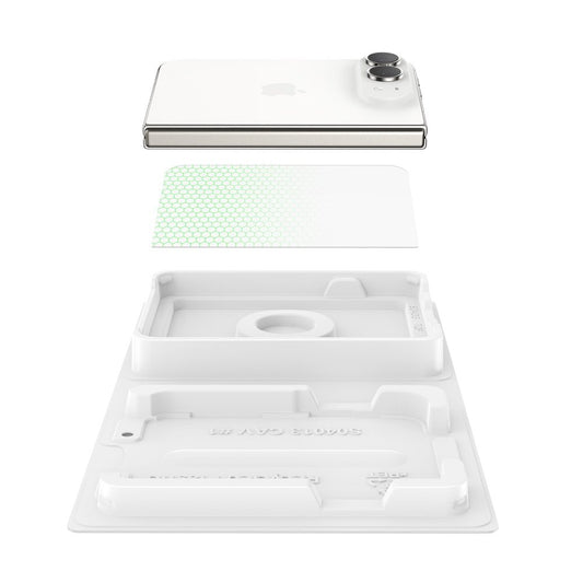 Belkin Titan SmartShield Front Screen Protector  för iPhone Duo (exkl montering)