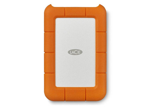 LaCie Rugged Mobile Drive USB-C - 1TB