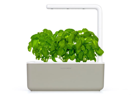 Click And Grow Smart Garden 3 Start Kit - Beige