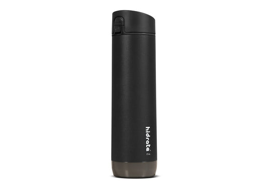 HidrateSpark Steel Edition - Svart