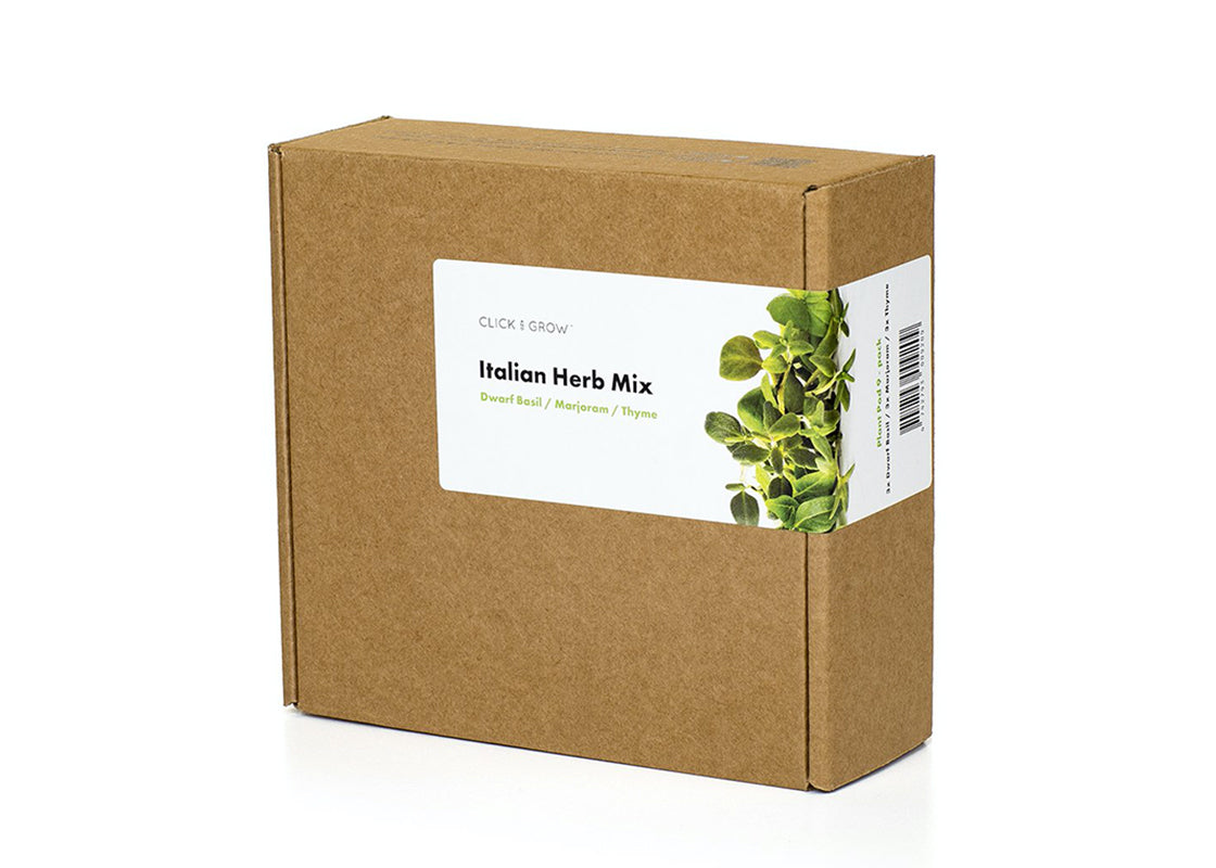 Click And Grow Smart Garden Refill 9-pack Italienska örter