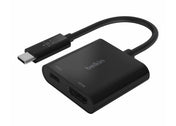 Belkin USB-C till HDMI + Charge Adapter