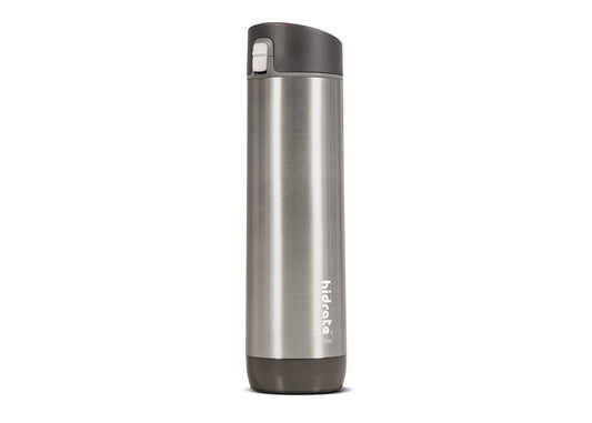 HidrateSpark Steel Edition - Stålgrå
