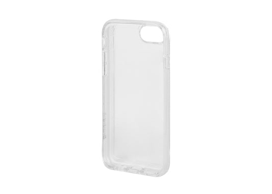 Pomologic - Rugged CoverCase iPhone 8/SE - Clear