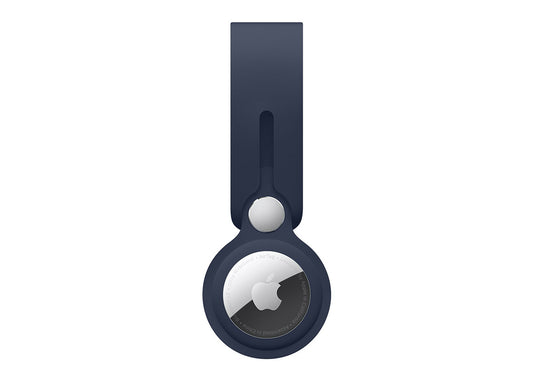 Apple AirTag Loop - Djupblå marin