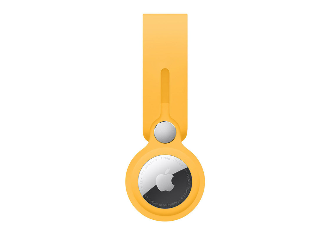 Apple AirTag Loop - Solrosgul