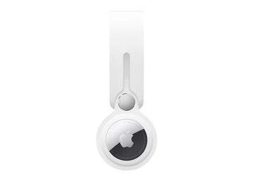 Apple AirTag Loop - Vit