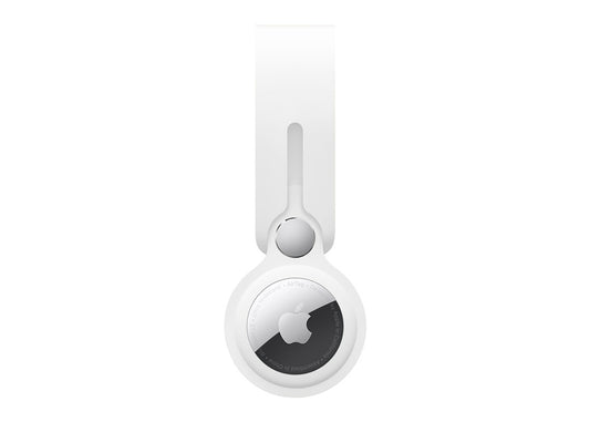 Apple AirTag Loop - Vit