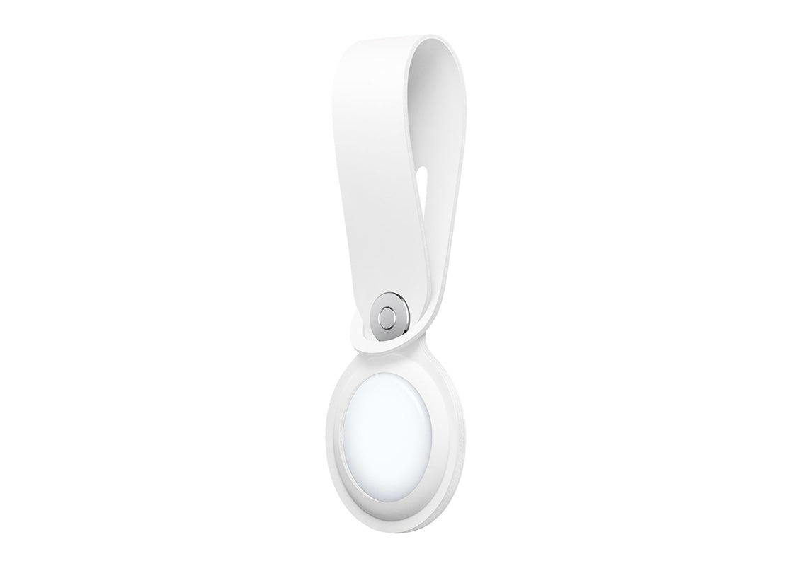 Apple AirTag Loop - Vit