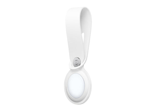 Apple AirTag Loop - Vit