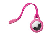 Belkin Secure Holder med rem till AirTag - Rosa