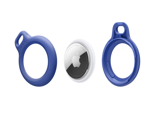 Belkin Secure Holder med rem till AirTag - Blå