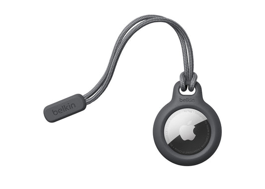 Belkin Secure Holder med rem till AirTag - Svart