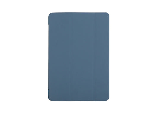 Pomologic Book Case iPad 10,2-tum - Marinblå