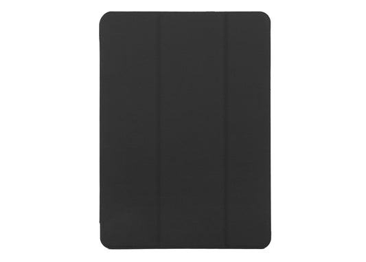 Pomologic Book Case iPad Air M2 13-tum/iPad Pro 12,9 (4e/5e/6e Gen) - Svart