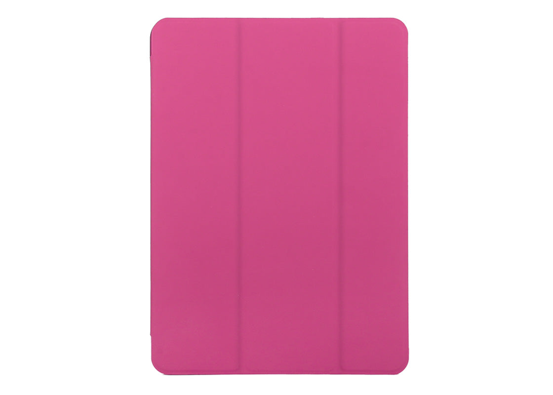Pomologic Book Case iPad Pro 12,9 (4e/5e Gen) - Rosa