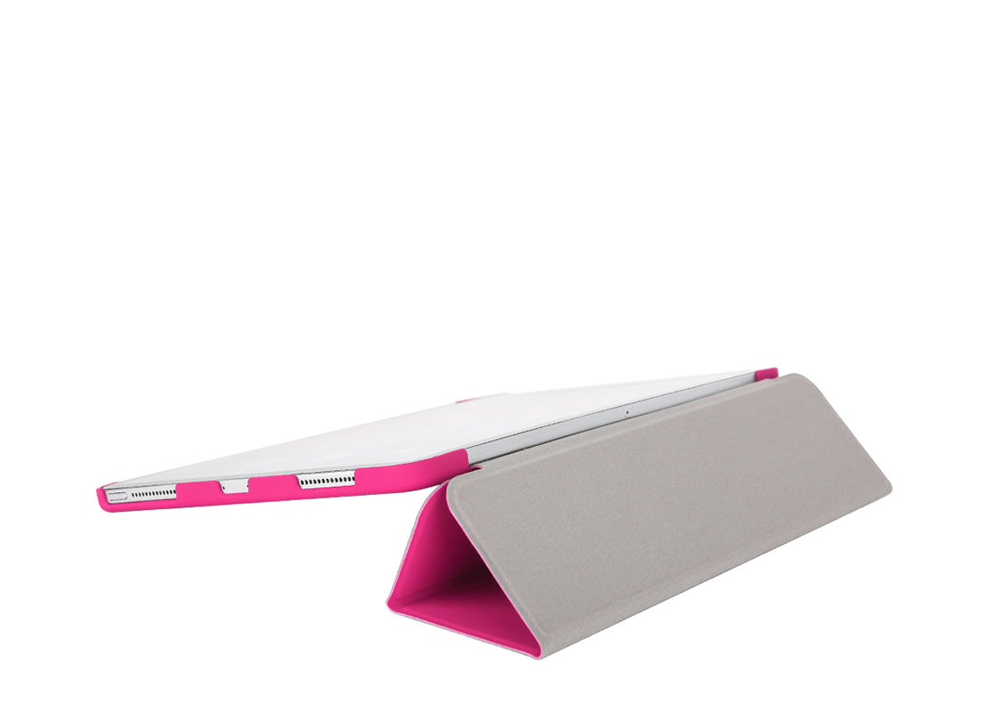 Pomologic Book Case iPad Pro 12,9 (4e/5e Gen) - Rosa