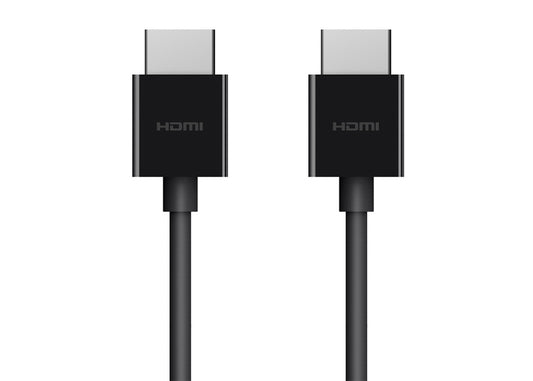 Belkin 4K Ultra High Speed HDMI 2,1-kabel 2m - Svart