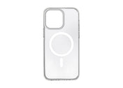Pomologic CoverCase Rugged Magnetic Clear för iPhone 14 Pro Max