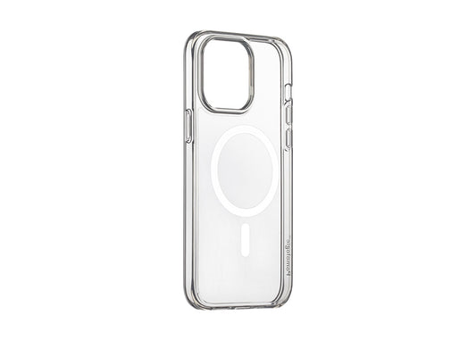 Pomologic CoverCase Rugged Magnetic Clear för iPhone 14 Pro Max