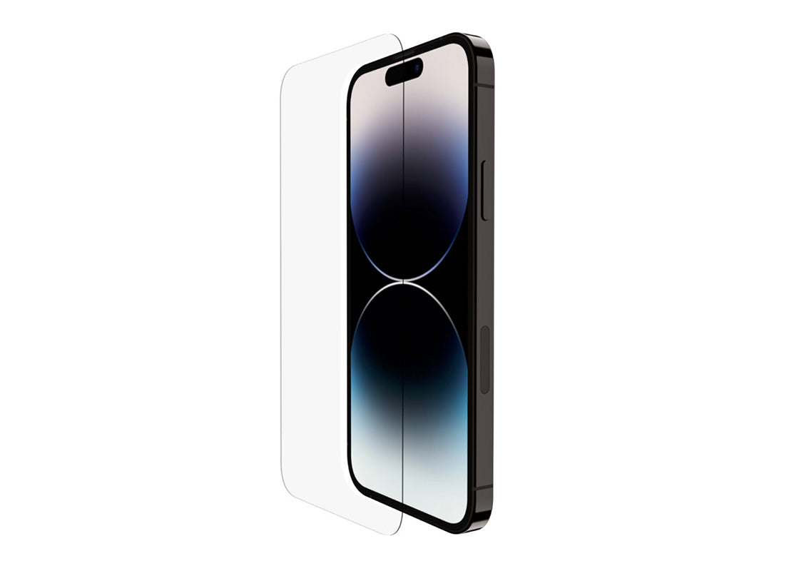Belkin ScreenForce Ultra för iPhone 14 Pro Max (exkl montering)