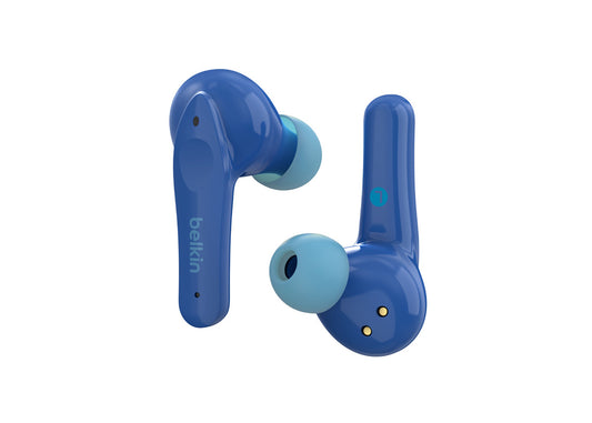 Belkin Soundform Nano True Wireless Earbuds - Blå