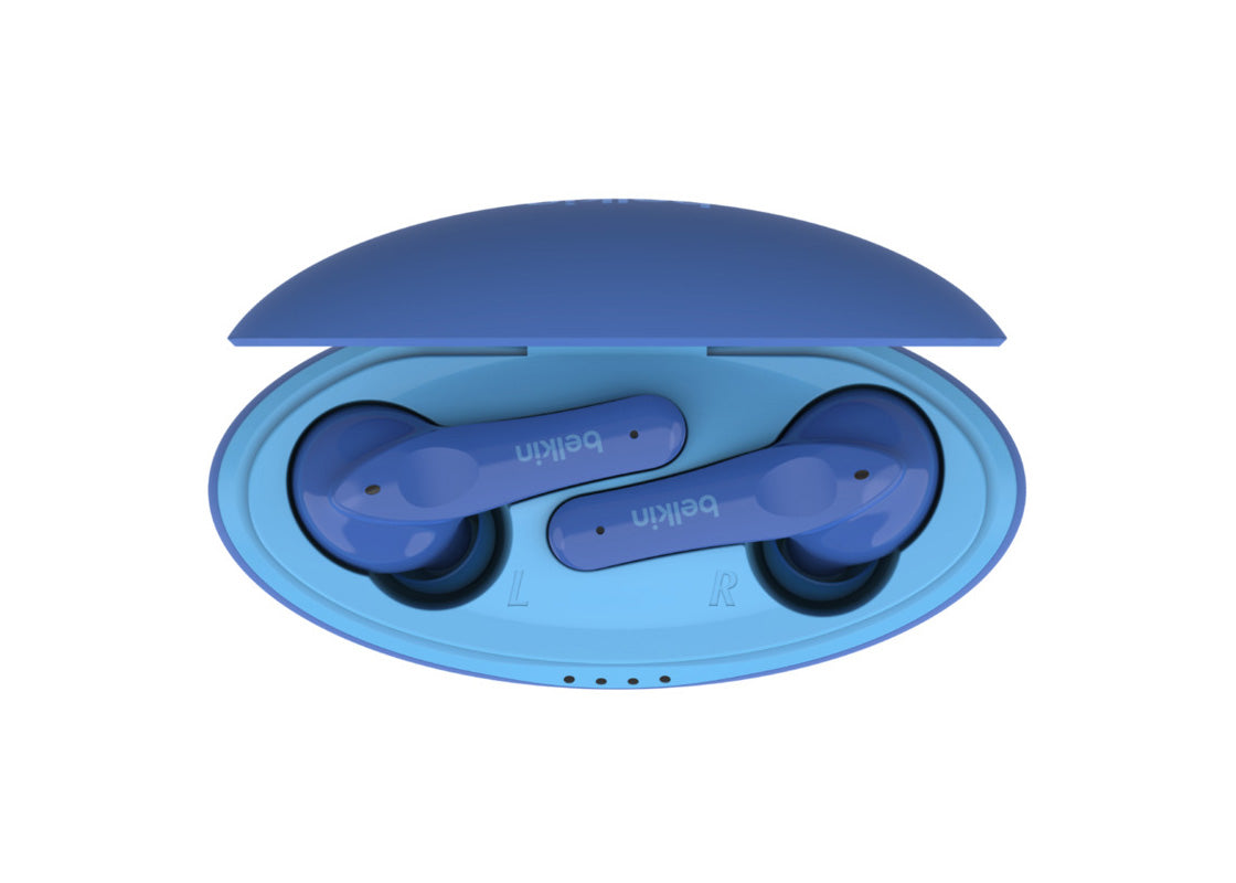 Belkin Soundform Nano True Wireless Earbuds - Blå