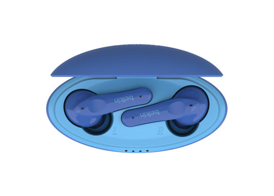 Belkin Soundform Nano True Wireless Earbuds - Blå