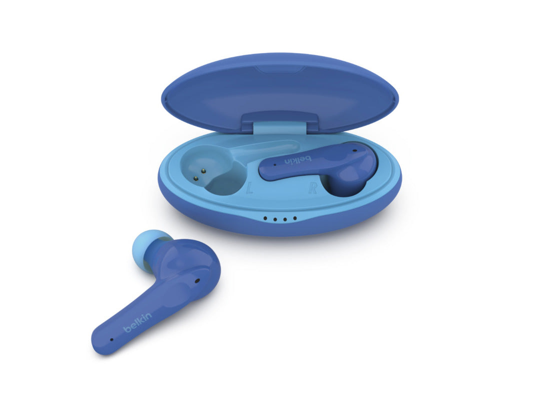 Belkin Soundform Nano True Wireless Earbuds - Blå