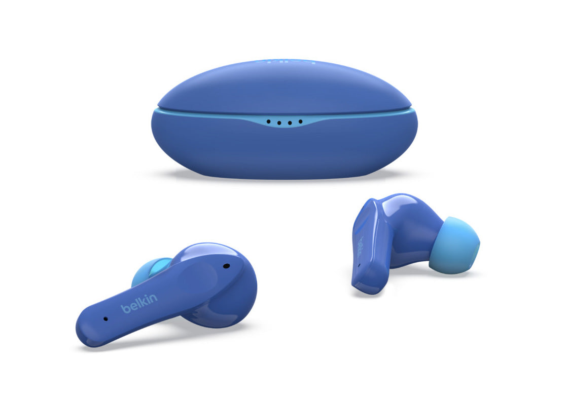Belkin Soundform Nano True Wireless Earbuds - Blå