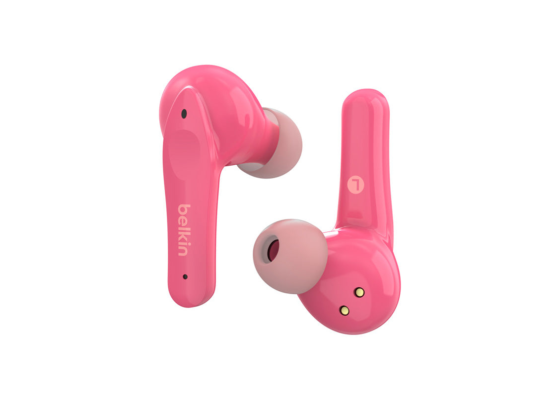 Belkin Soundform Nano True Wireless Earbuds - Rosa