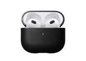Nomad Horween Läderfodral AirPods (3e Gen) - Svart