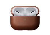 Nomad Horween Läderfodral AirPods Pro (2022) - Tan