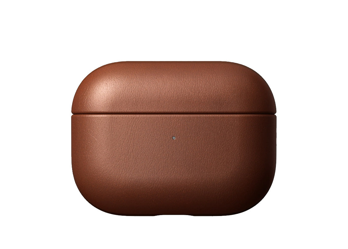 Nomad Horween Läderfodral AirPods Pro (2022) - Tan