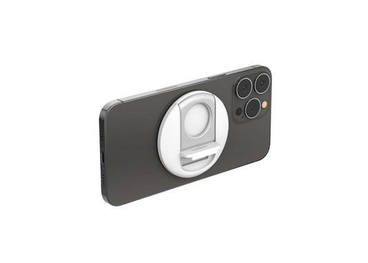 Belkin iPhone Mount med MagSafe till Macbook - Vit