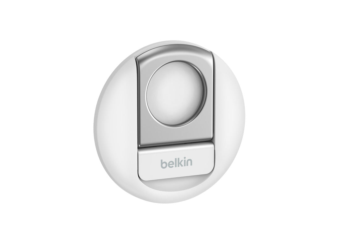 Belkin iPhone Mount med MagSafe till Macbook - Vit