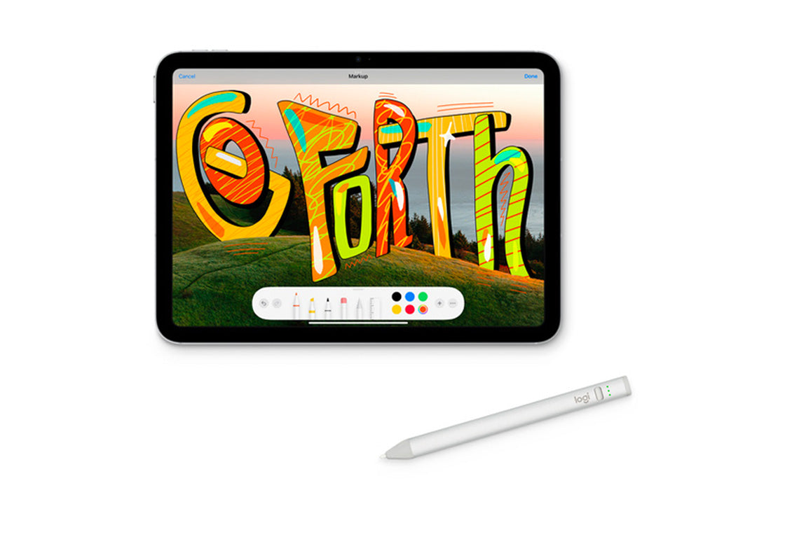Logitech Crayon med USB-C