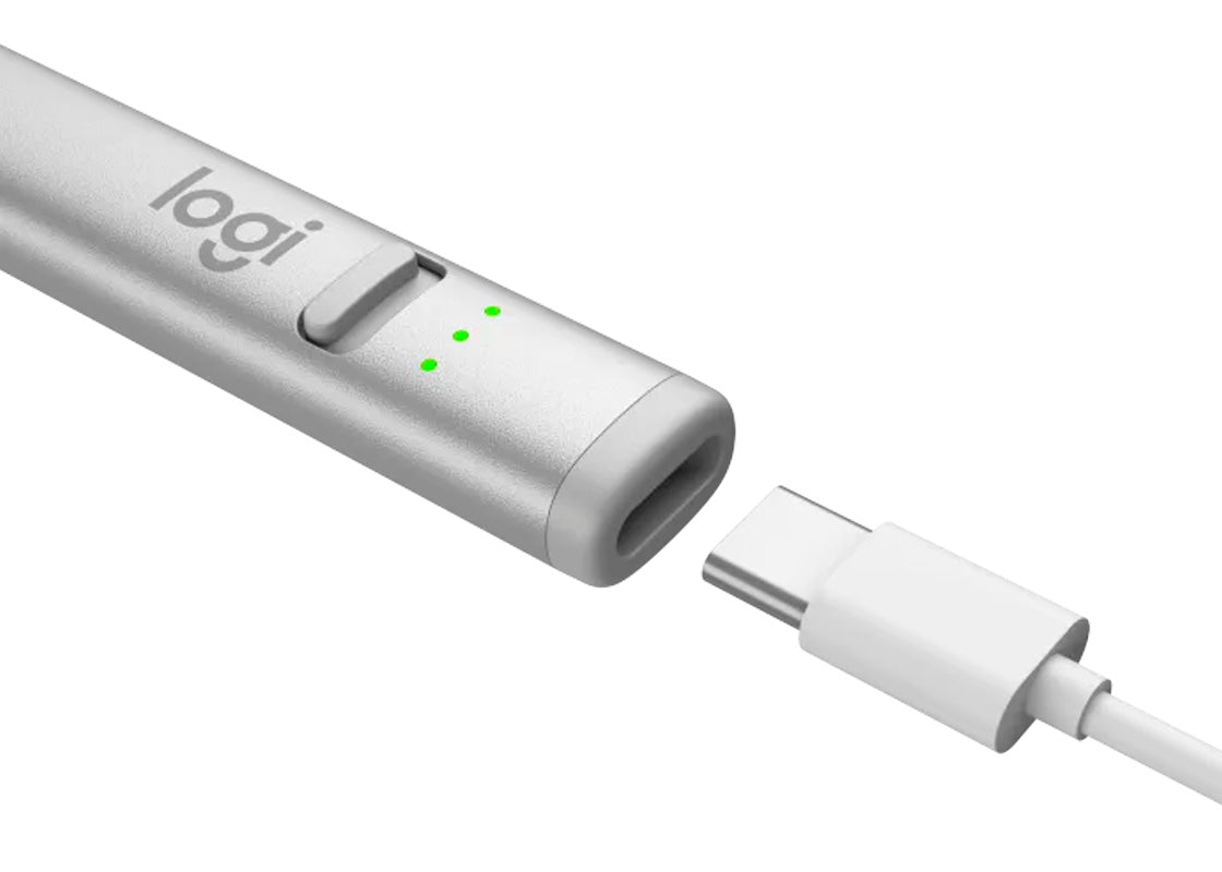 Logitech Crayon med USB-C