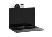 Belkin iPhone Mount med MagSafe till Macbook - Svart