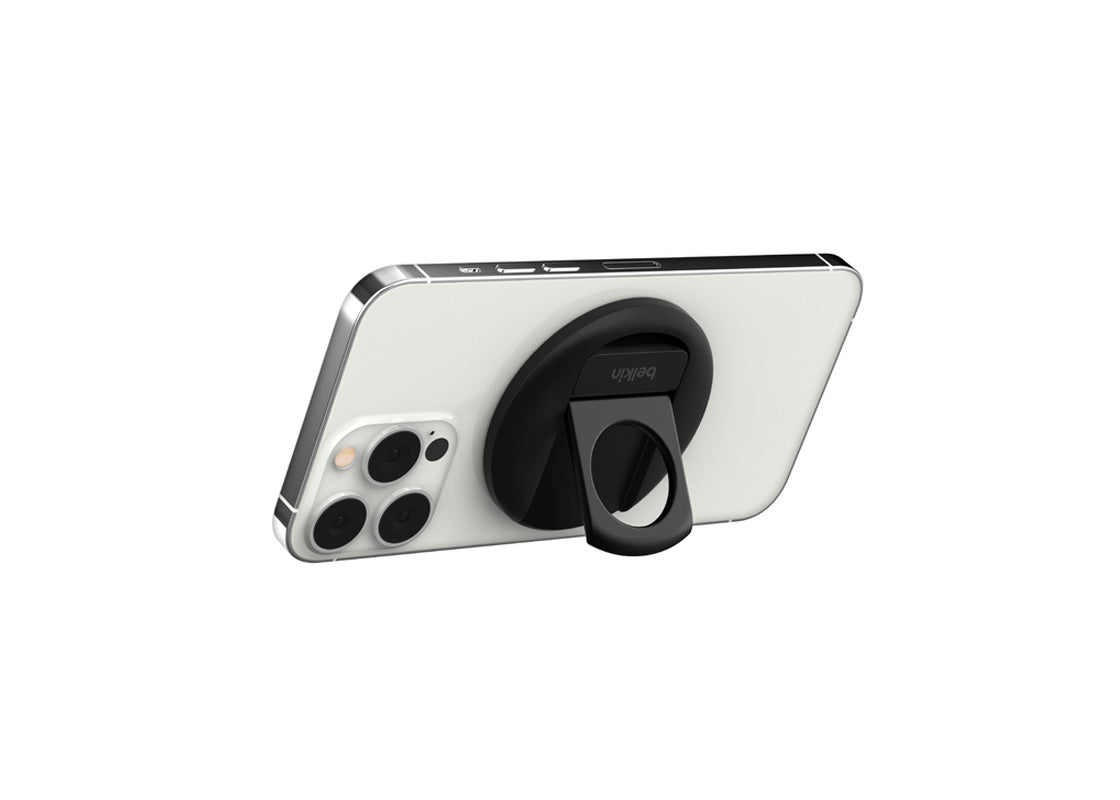 Belkin iPhone Mount med MagSafe till Macbook - Svart