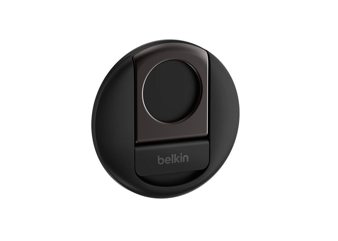 Belkin iPhone Mount med MagSafe till Macbook - Svart